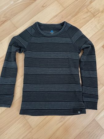 Odlo Langarmshirt Kids WARM Gr.116