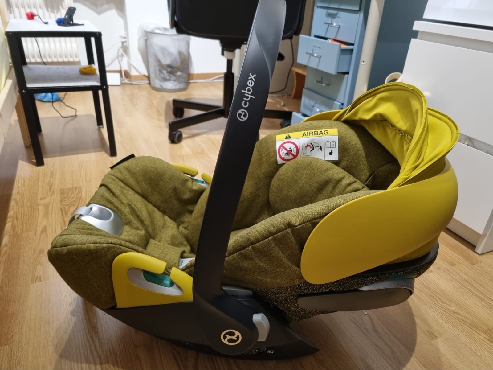 Cybex Seggiolini per auto: Cybex cloud z2 i-size – Usato da St. Moritz venduto da mpp_wv9b 1