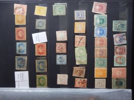 Peru Sammlung ab Klassik stark unterschiedlich in Qualität