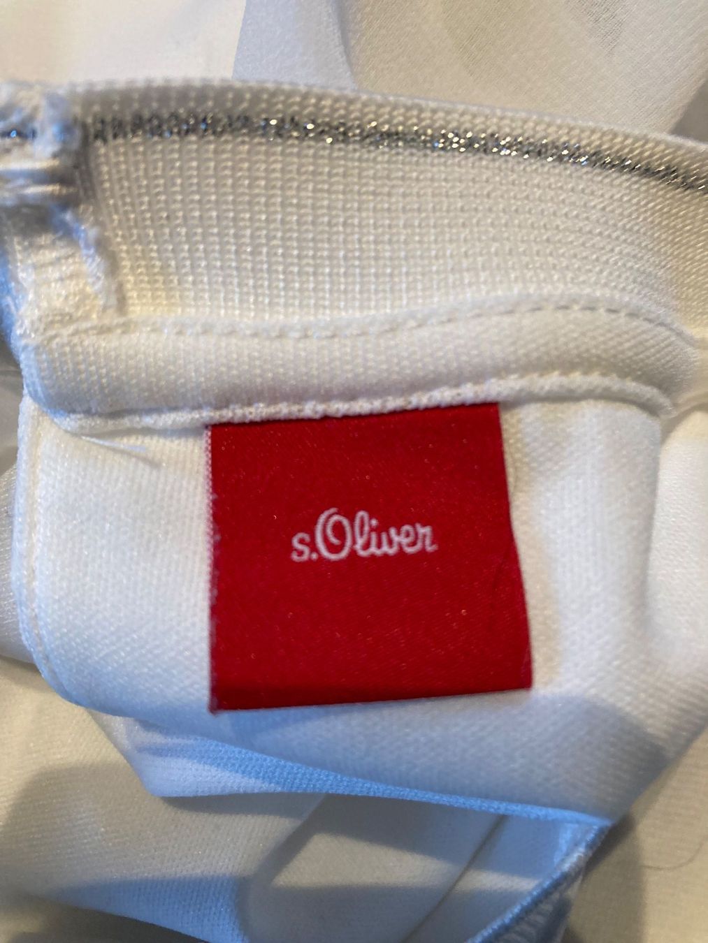 S.Oliver Camicette, T-shirt & Top: S.Oliver Bluse für Mädchen, Gr. 152 – Usato da Ruschein venduto da strudelbrown 5