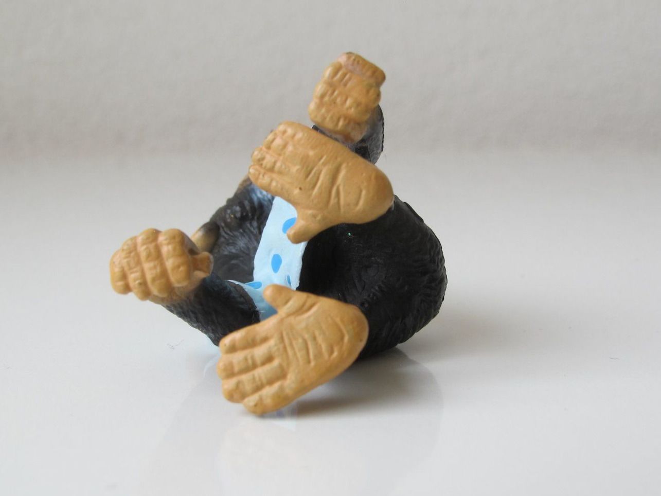 Schleich Figuren: Schleilch 14455 Schimpansenkind mit T-Shirt – Gebraucht aus Vilters von hedi00 1