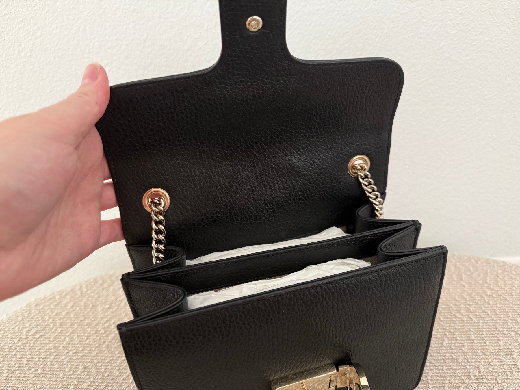 Gucci Sacs femmes: Gucci Interlocking G – D'occasion à Siglistorf par zjovanaa 4