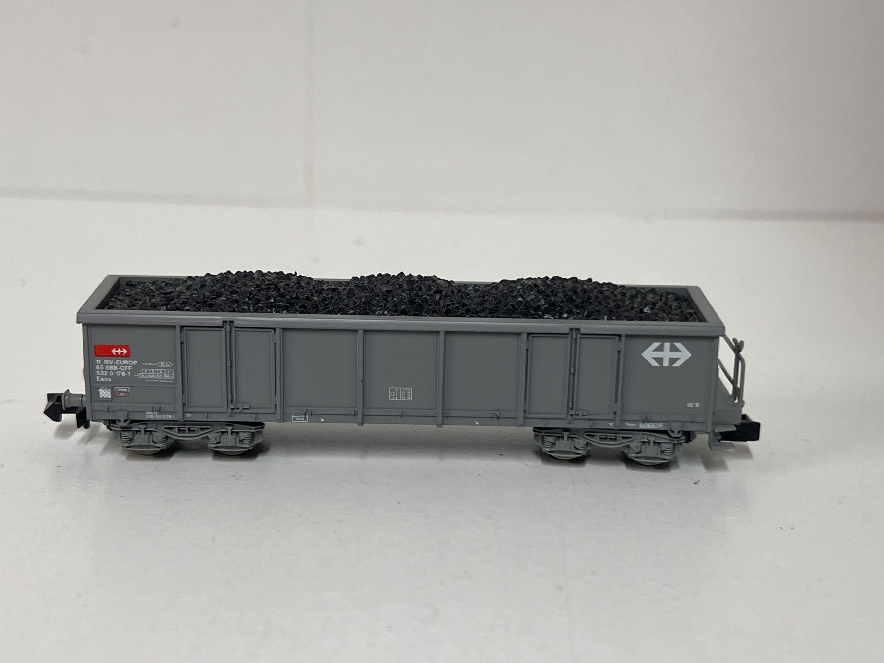 Roco Modellini di ferrovie: Roco  SBB  Eaos Spur N – Usato da Neuenhof venduto da ludovicco