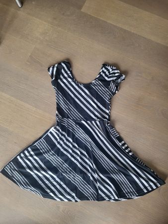 Sommer Kleid von Magazine, gestreift, Grösse S