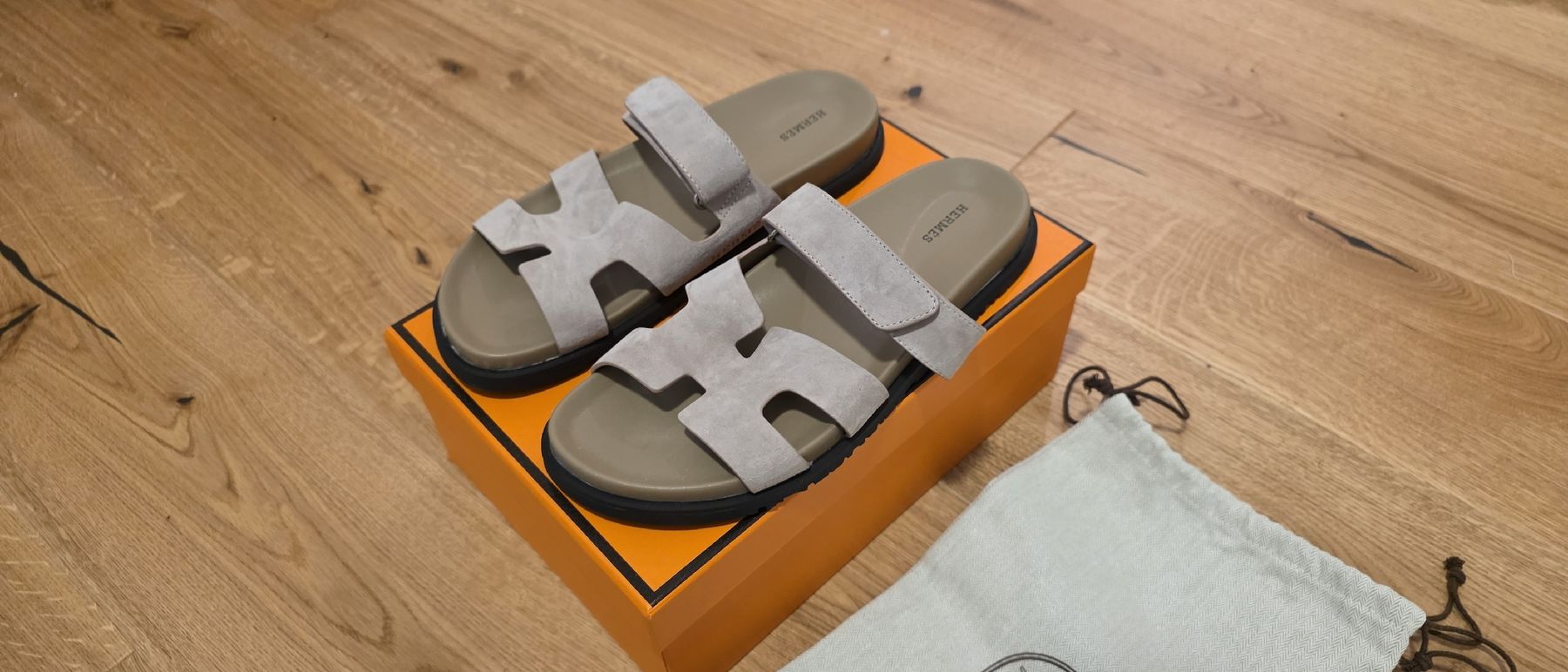 Scarpe da uomo: Sandalen Chypre – Nuovo (secondo la descrizione) da Birrhard venduto da zin_26cw