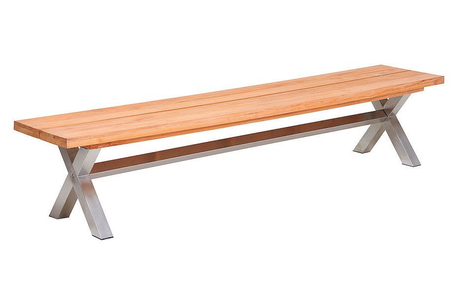 Set di tavolo e panche: Set: Tisch und Sitzbank – Usato da Hinteregg venduto da BosshardA 4
