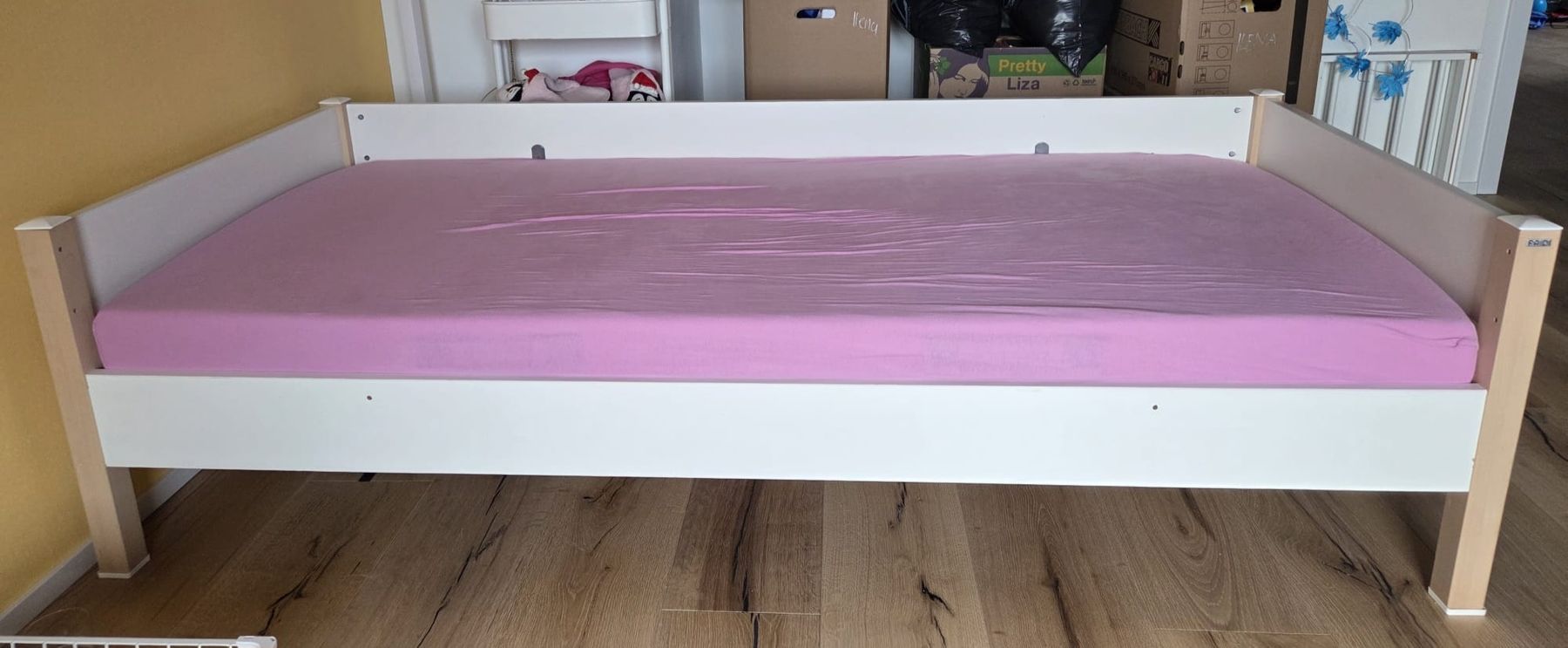 Paidi Betten: Paidi Kinderbett Hochbett mit Zubehör – Gebraucht aus Hittnau von Loonatic 2