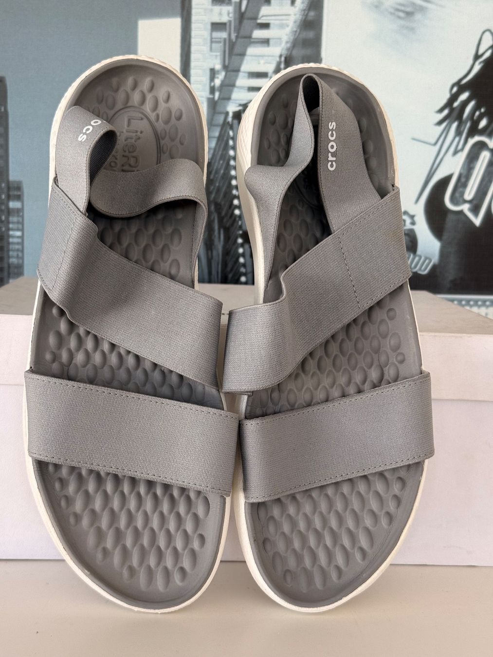 Crocs Scarpe da uomo: Crocs LiteRide Sandalen Grösse 42 – Usato da Kilchberg ZH venduto da KellerCI