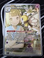Pokémon Lillys Bandelby Karte
