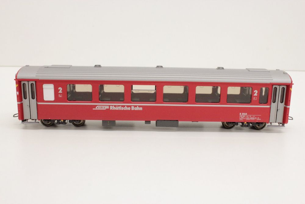 Bemo 3282 114 RhB Einheitswagen B 2464 H0m | Kaufen Auf Ricardo