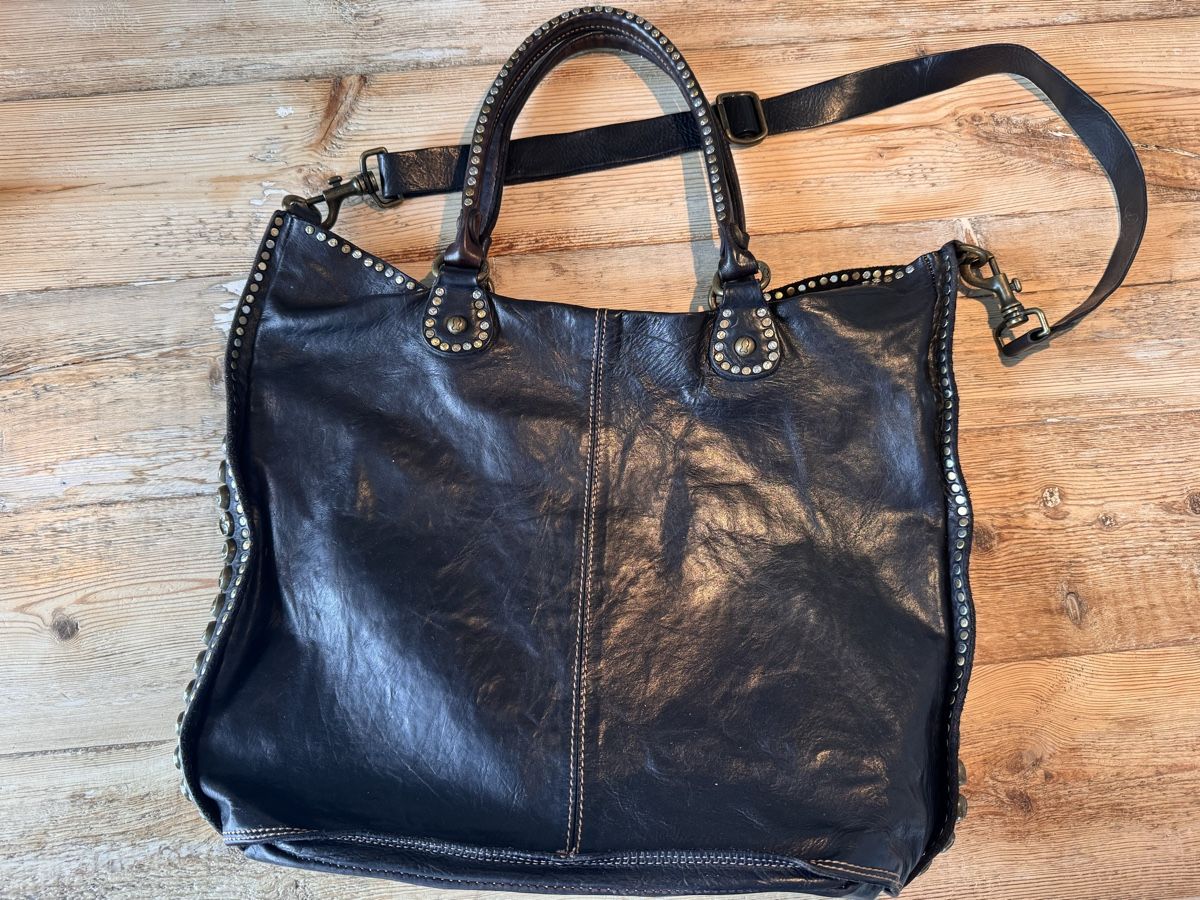 Campomaggi Borse da donna: Sehr schöne, tadellose Campomaggi-Tasche – Usato da Egg b. Zürich venduto da Kompass03 1