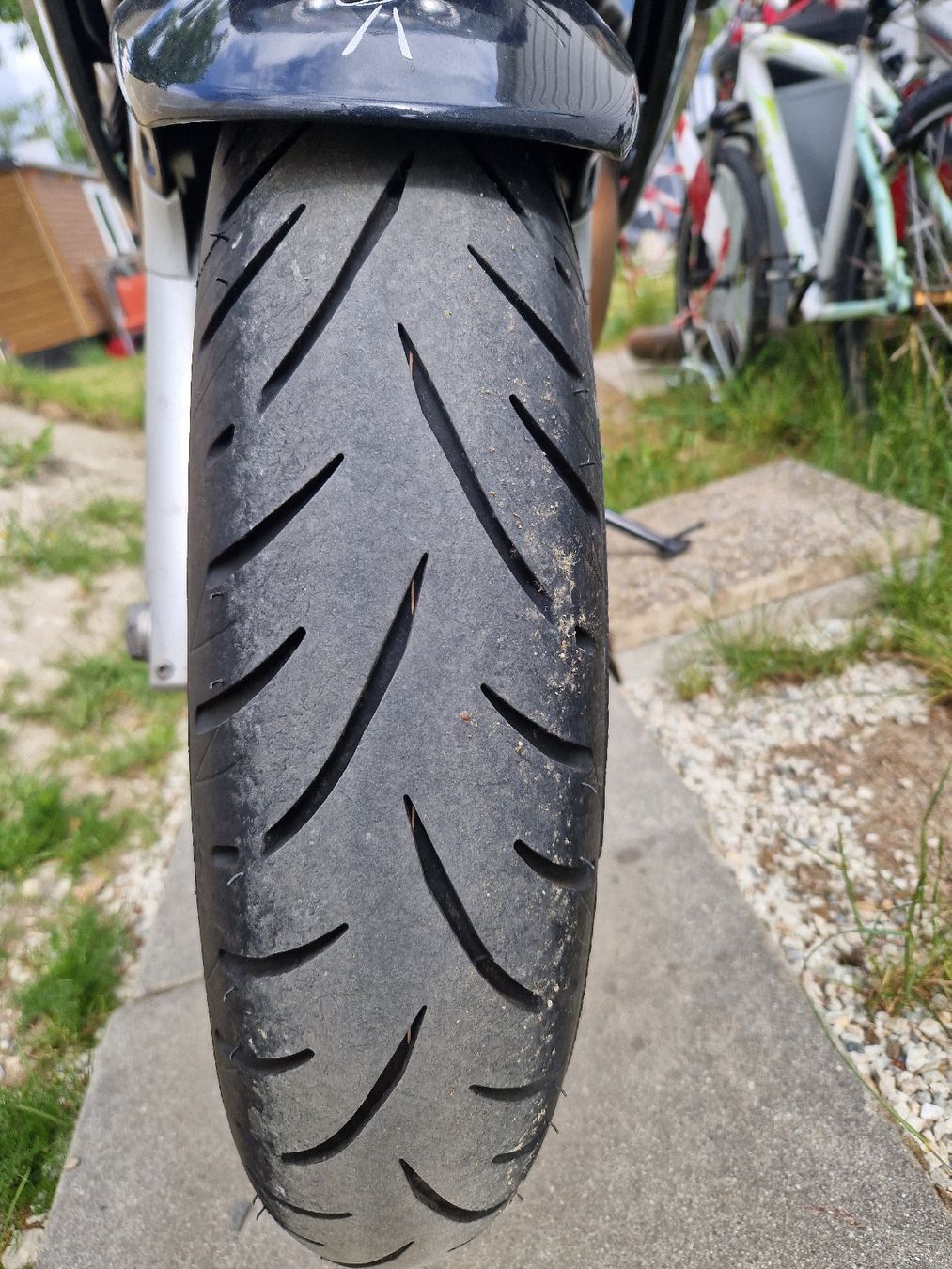 Moto Guzzi Touring: Moto Guzzi Norge 1200,  – Usato da St. Niklaus VS venduto da sili75 3