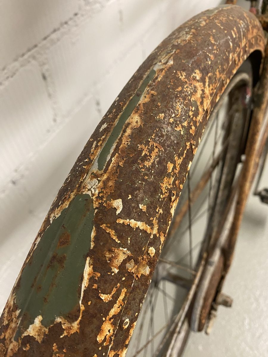 Velos: Altes Fahrrad  – Gebraucht aus Dietikon von Tdaf33 2