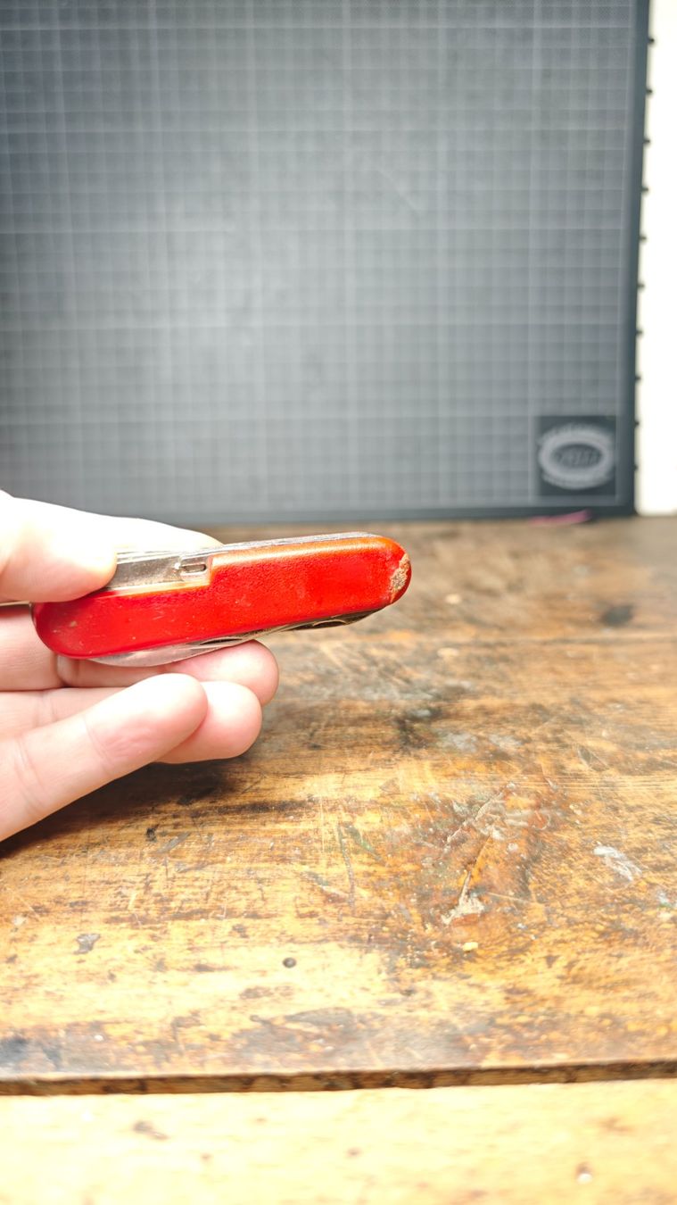 Accessori: Wunderschönes altes Messer 203 – Usato da Gelterkinden venduto da MYSTOREFORYOU4460 7