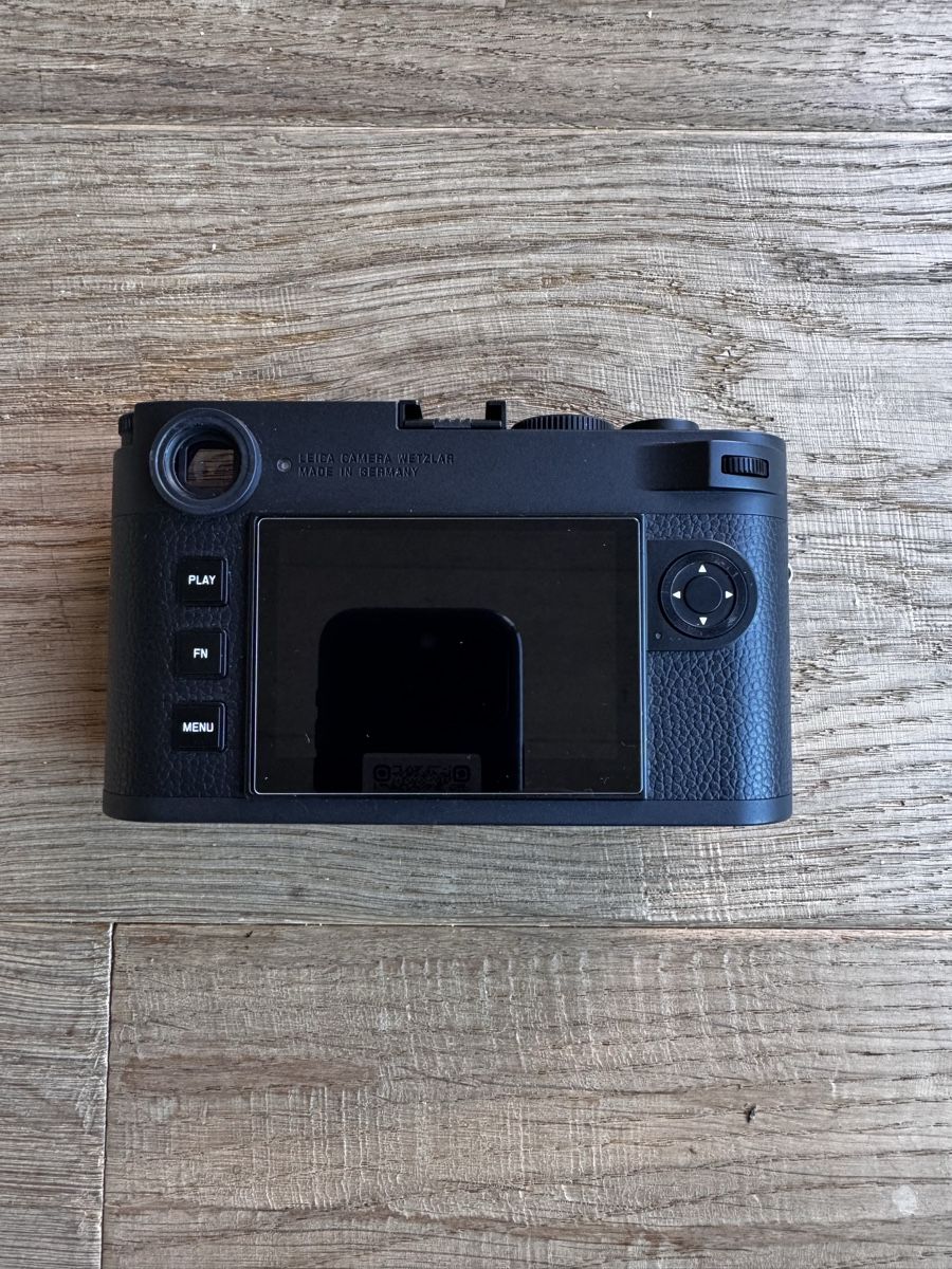 Leica Kamera: Leica M11 Monochrom  – Gebraucht aus Hedingen von greyhame 3