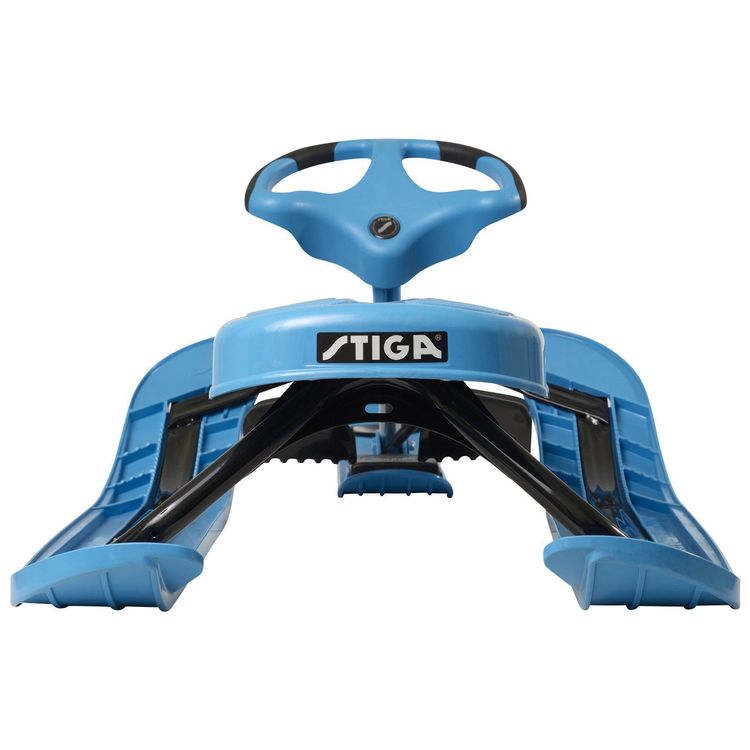 Stiga Luge: STIGA Snowracer Curve blue Lenkschlitten – Neuf avec emballage d'origine à Beckenried par angel-mountain 3