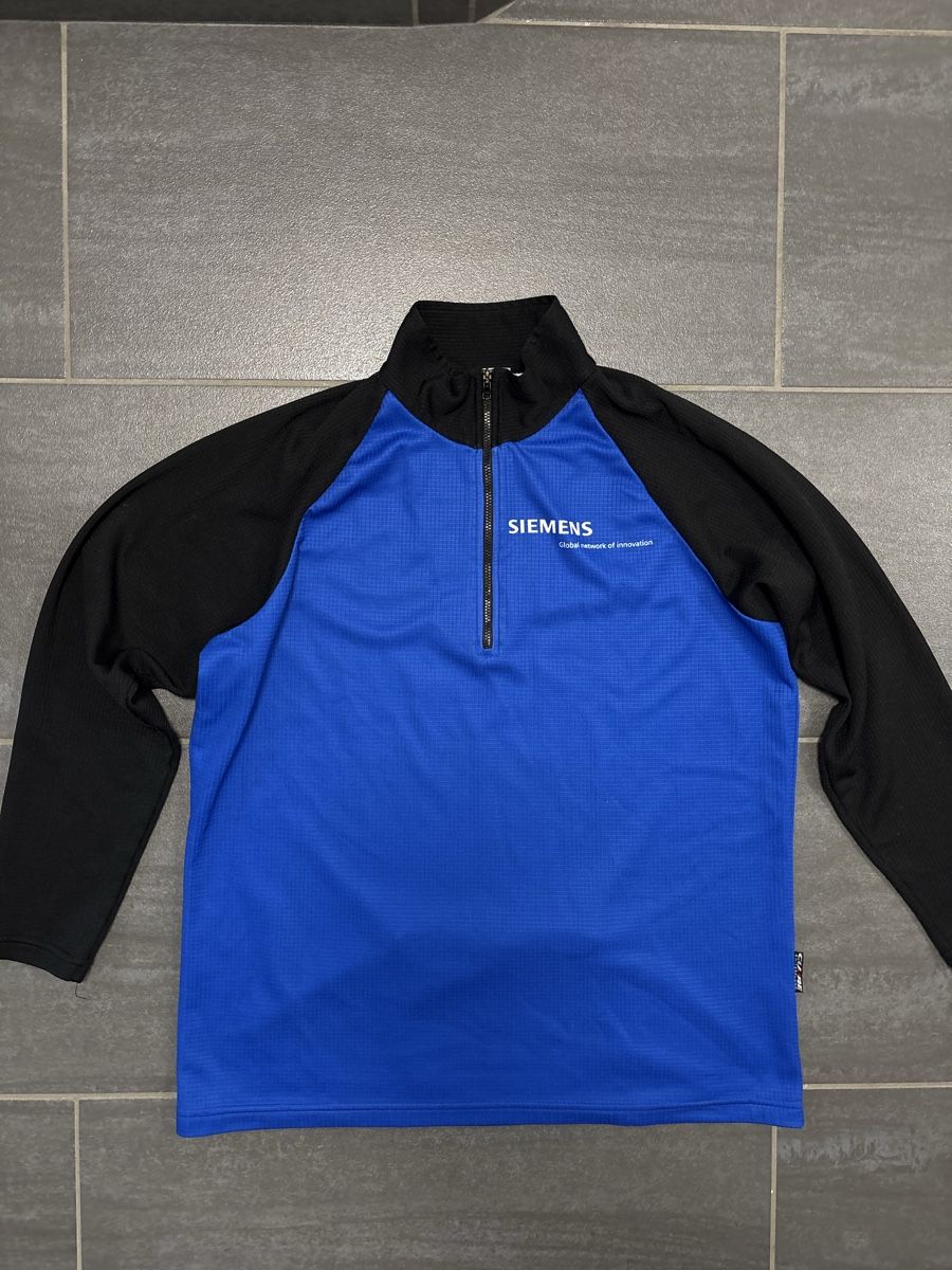 Maglioni & Felpe: Vintage Siemens Midlayer S/M – Usato da Rümlang venduto da svent 1
