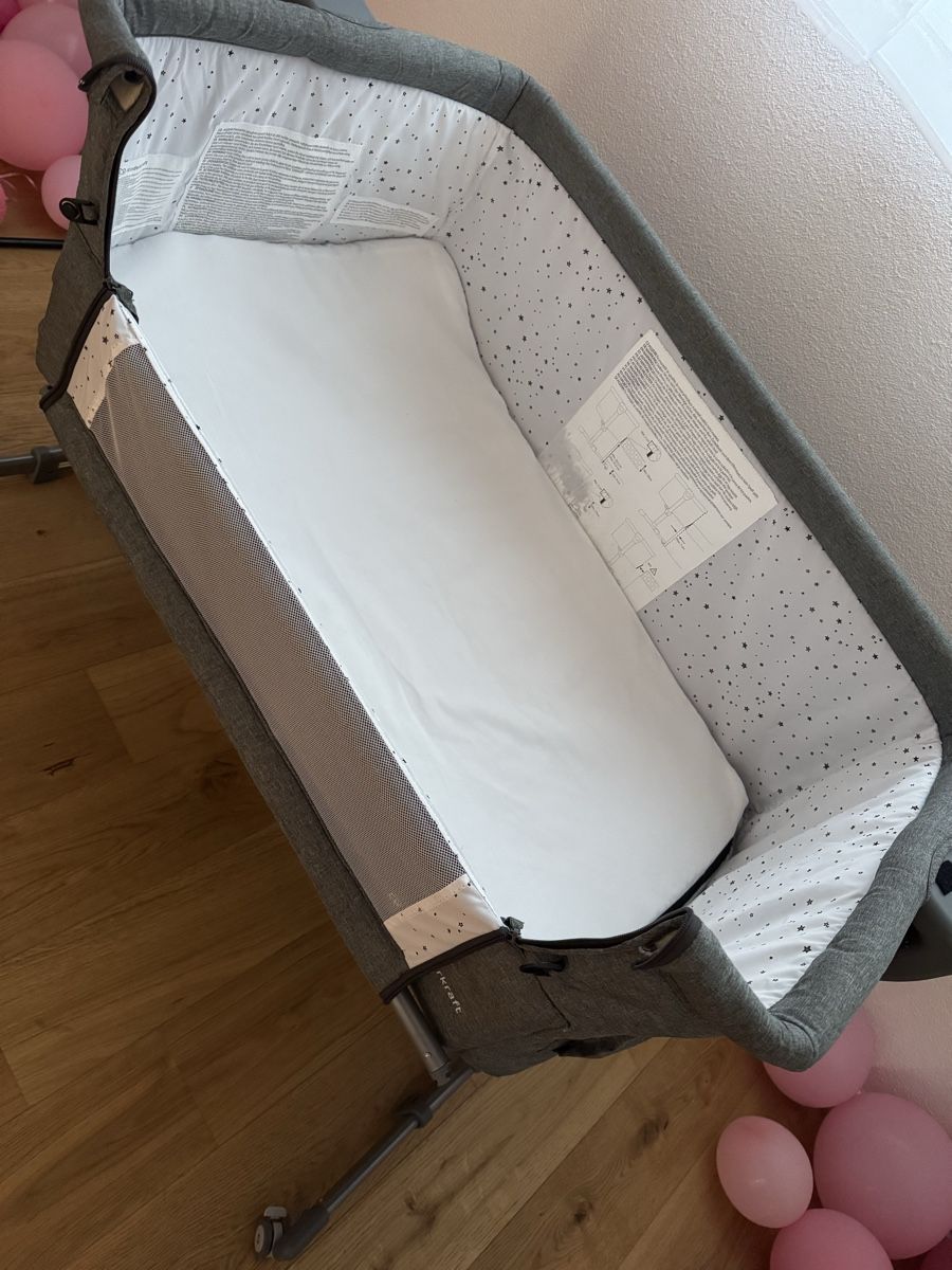 Letti: Kinderbett  Kindkraft Neste Up – Usato da Frauenfeld venduto da ter_x6dr 1