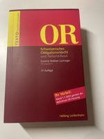 OR Texto Gesetzesausgabe 2025