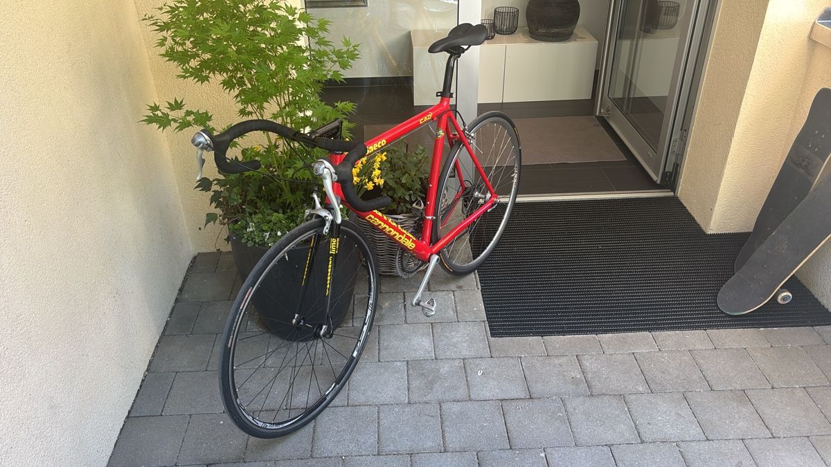 Cannondale Biciclette: Cannondale CAAD3 Saeco Design – Usato da Pfäffikon SZ venduto da phi_9tp5 1