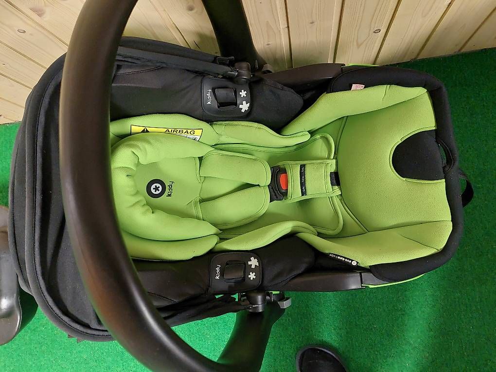 Kiddy Sièges auto: Kiddy Babyschale – D'occasion à Filzbach par ram_qbc6 3