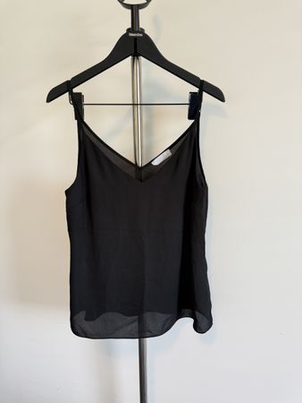 Haut noir Primark, taille 38– Élégant et léger!