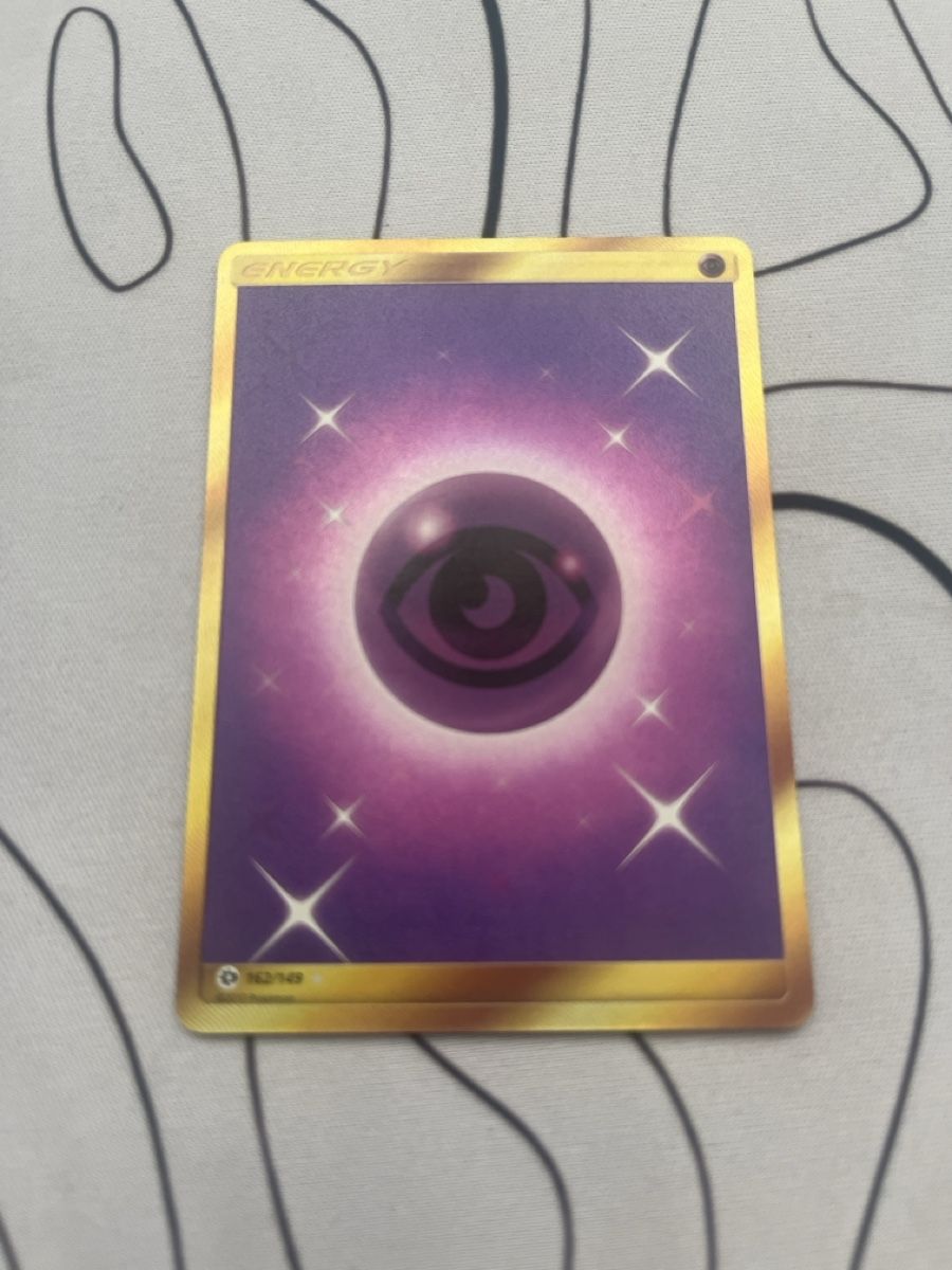 Pokémon Carte collezionabili: Psychic Energy  – Nuovo (secondo la descrizione) da Rüti ZH venduto da san_d7tx