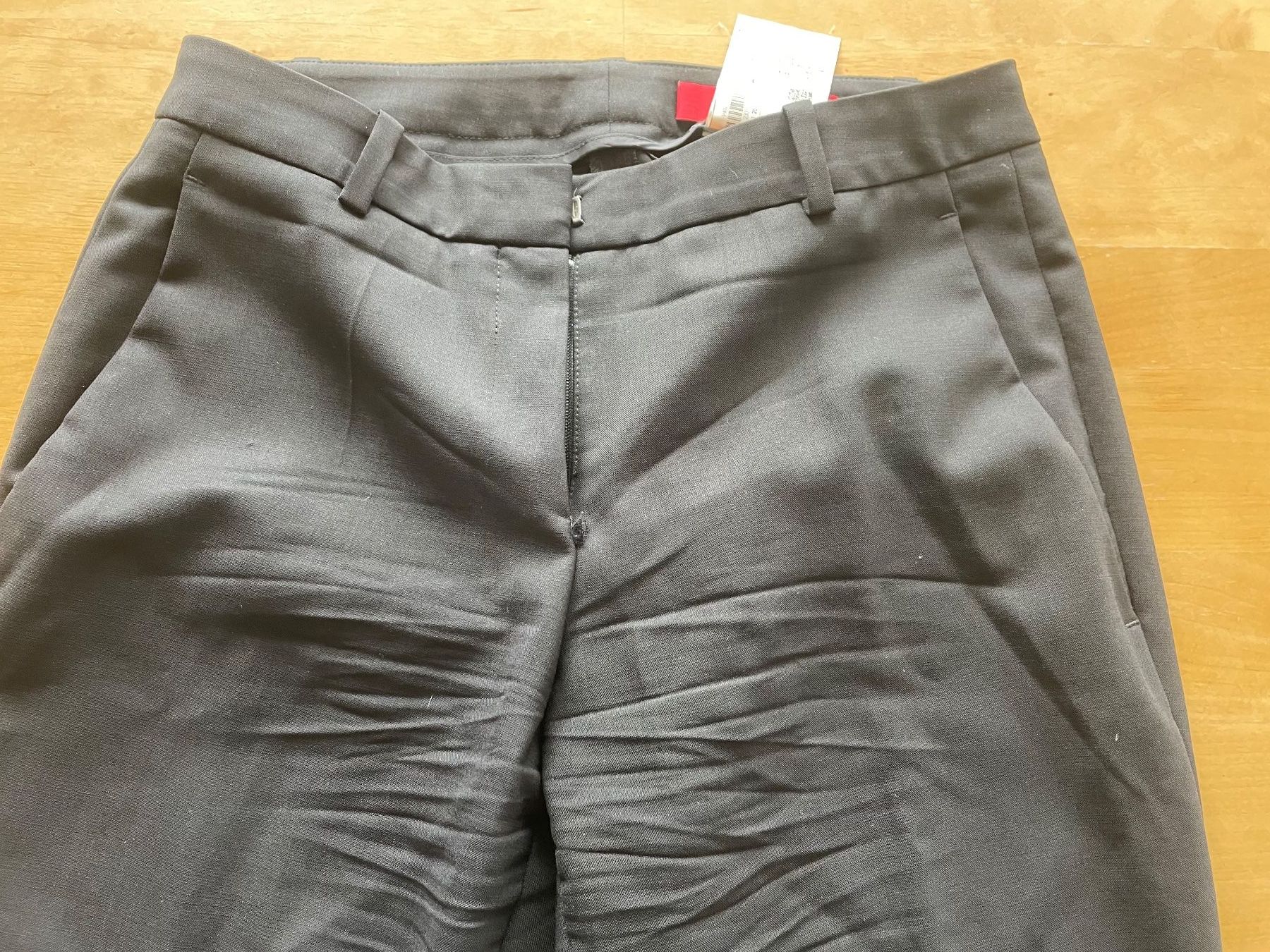 Hugo Boss Pantaloni: Hugo Boss Hose – Usato da Zofingen venduto da Hathoway 1