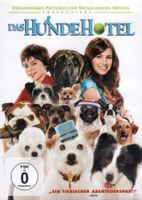DVD: Das Hundehotel (mit: Emma Roberts, Don Cheadle)