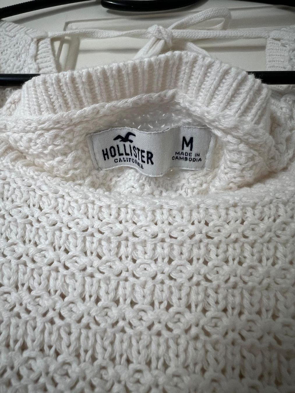 Hollister Maglioni & Felpe: Hollister Strickpullover, Grösse M, Top Zustand – Usato da Wabern venduto da now_zf6f 1
