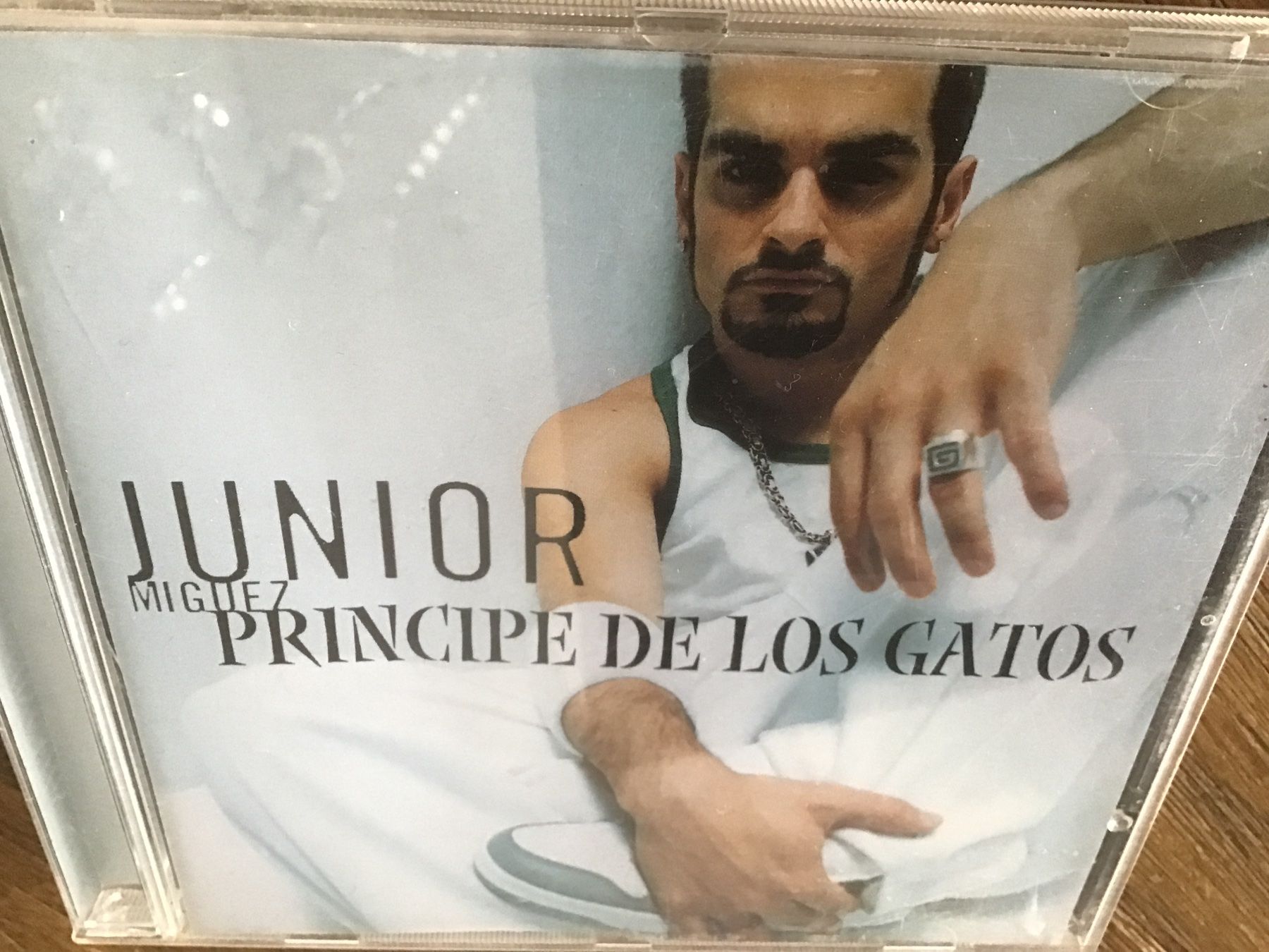 CD: Junior - Principe De Los Gatos (CD) – Usato da Thierachern venduto da sweden08
