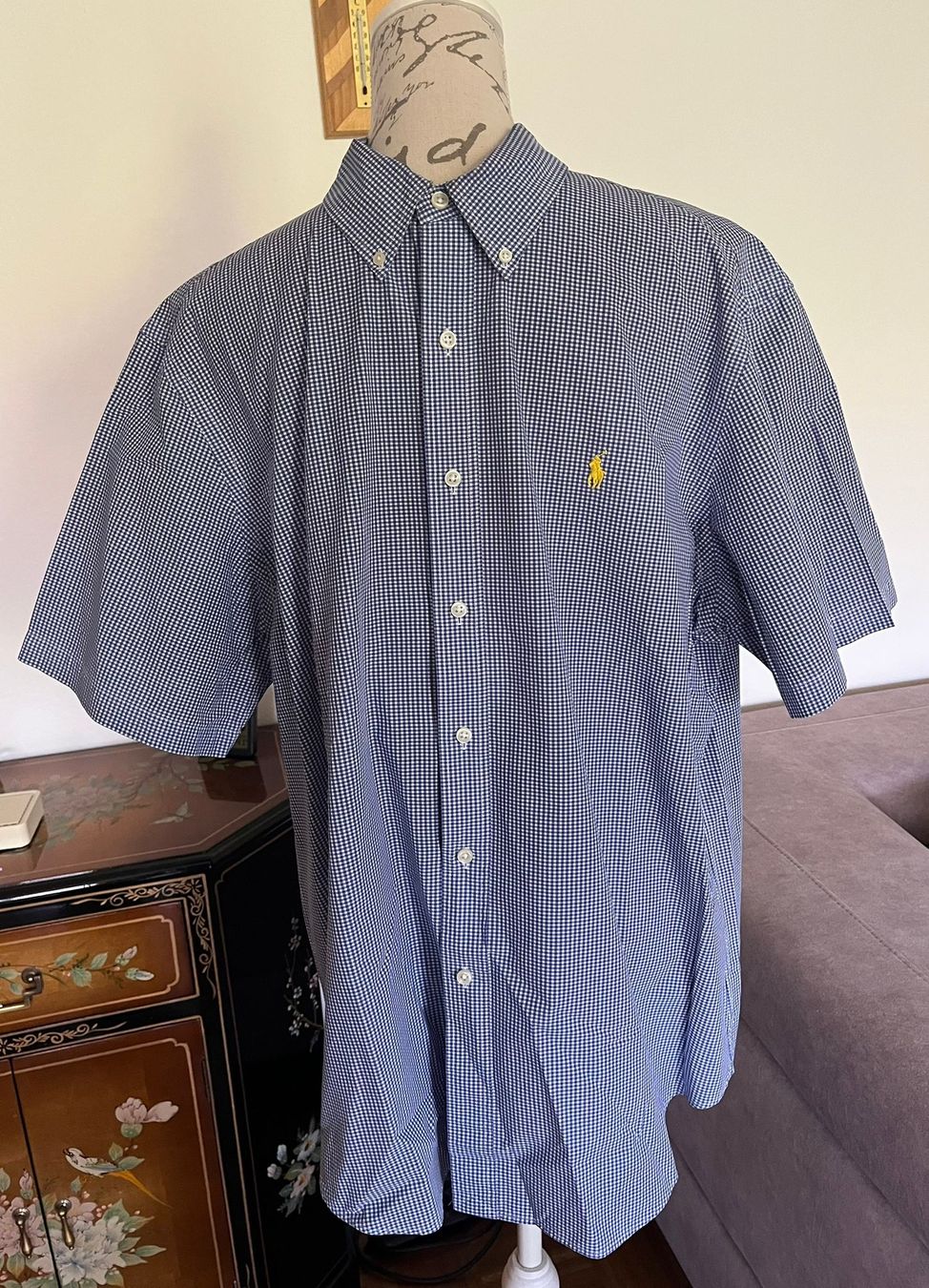 Ralph Lauren Camicie: Chemise Ralph Lauren taille XL – Usato da Bussigny venduto da coltroc 3