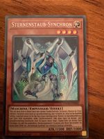 Yu-Gi-Oh!-Karte - Sternenstaub-Synchron (DAMA-DE002)