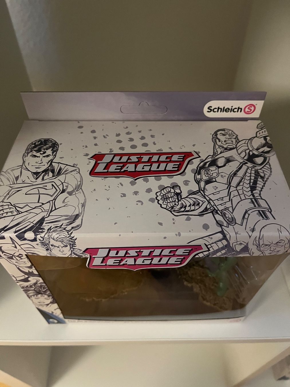 Schleich Figuren: Schleich Superman vs Lex Luthor – Neu und originalverpackt aus Basel von Ruemli17 1