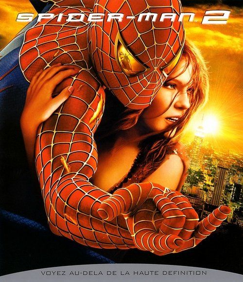 Alle DVDs: SPIDER-MAN 2 – Neu (gemäss Beschreibung) aus Bursins von Adabel