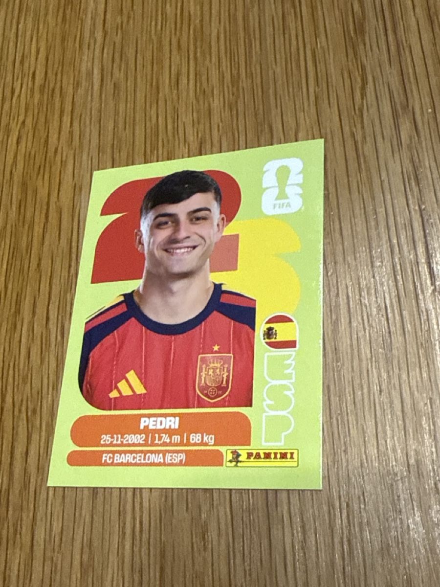 Panini Carte collezionabili: PANINI WM 2026 – Nuovo (secondo la descrizione) da Ulisbach venduto da PET-030