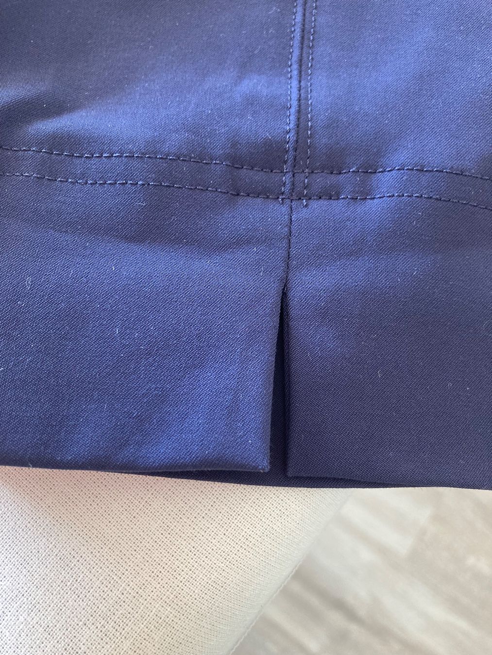 Raffaello Rossi Pantaloni: Hose Raffaello Rossi blau 46 – Nuovo (secondo la descrizione) da Fehraltorf venduto da mayalotto 1