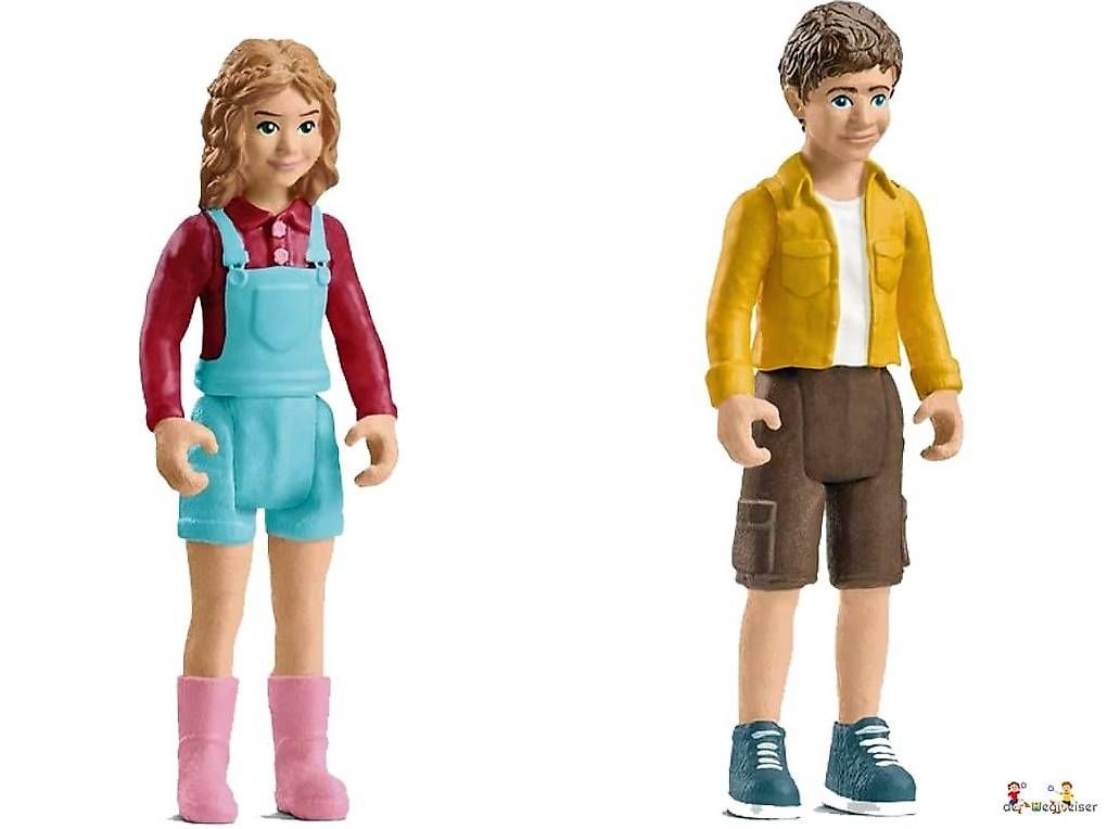 Schleich Giocattoli: Schleich Abenteuer Baumhaus (42408) – Nuovo e nell'imballaggio originale da Birsfelden venduto da der-Wegweiser 7