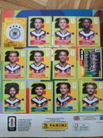 Panini Deutschland GER Set