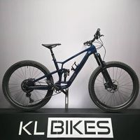NEU TREK FUEL EX 9.8 XT | CARBON MOUNTAINBIKE FULLY