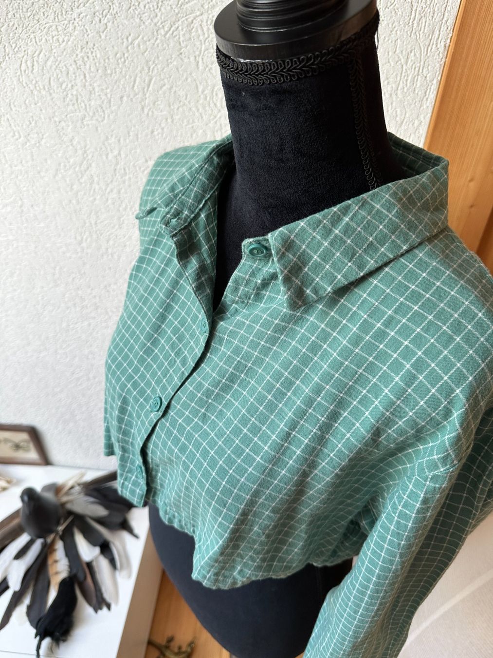 H&M Camicette: Crop Bluse Baumwolle H&M neu – Nuovo (secondo la descrizione) da Gümmenen venduto da FelizitasHermann 2