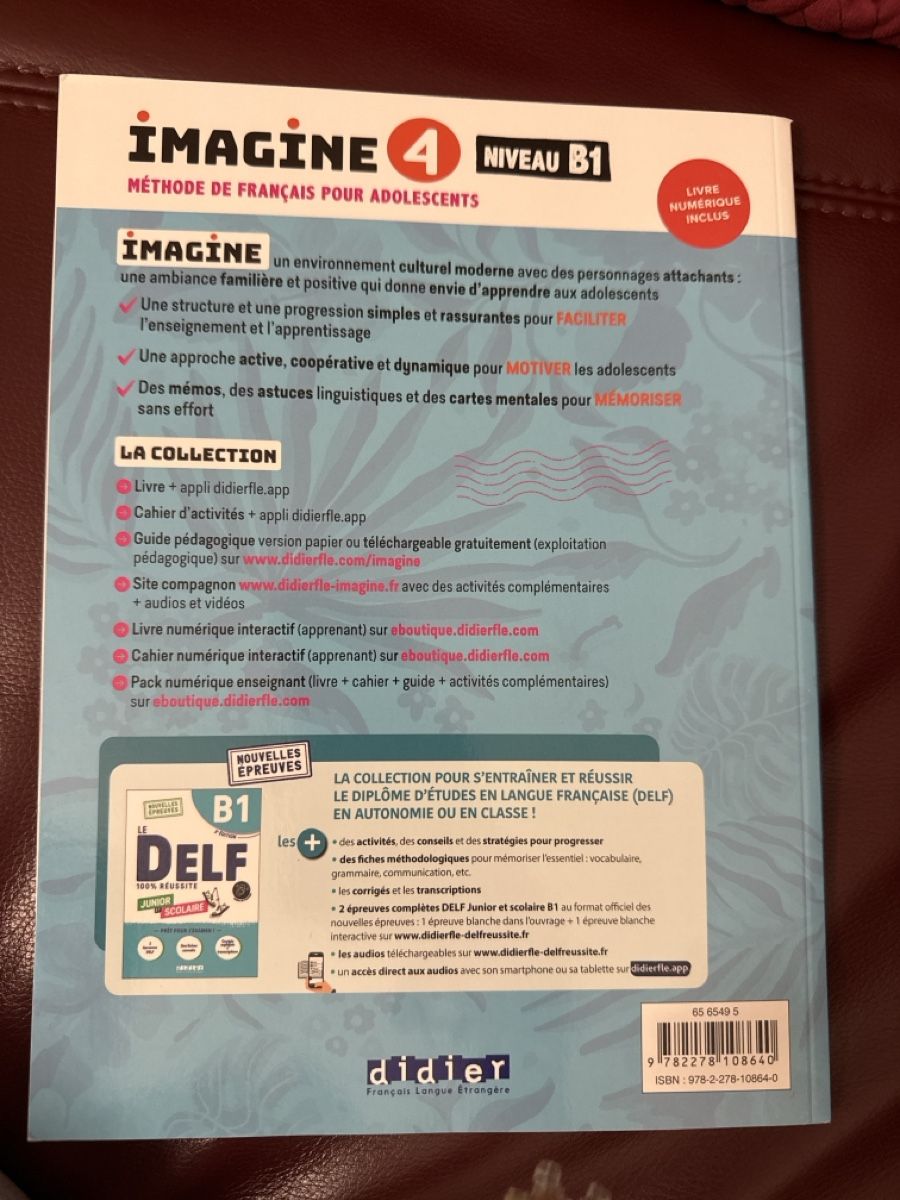 Bücher: Imagine 4 – Neu (gemäss Beschreibung) aus Zürich von Dx.04 1