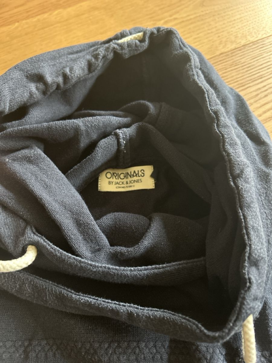 Jack & Jones Maglioni & Felpe: Jack & Jones Herren Strickpullover mit Kapuze, Grösse M – Usato da Fraubrunnen venduto da alne777 1