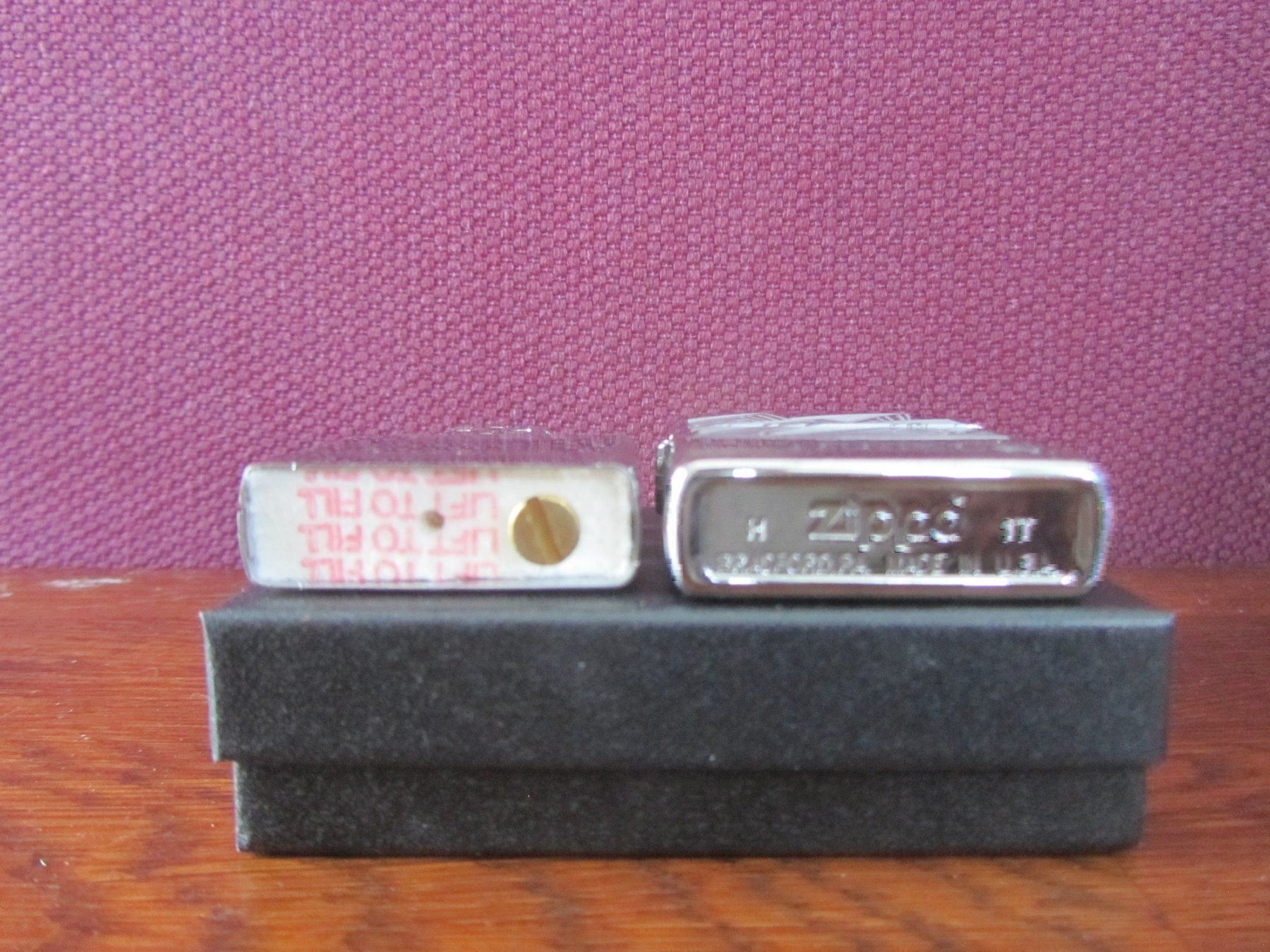 Zippo Accendini: Zippo Berlin NEUF – Nuovo e nell'imballaggio originale da Pampigny venduto da Calypso06 3