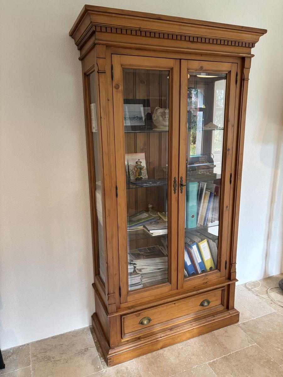Vetrine: Vitrine en très bon état – Usato da Neyruz FR venduto da papillon710