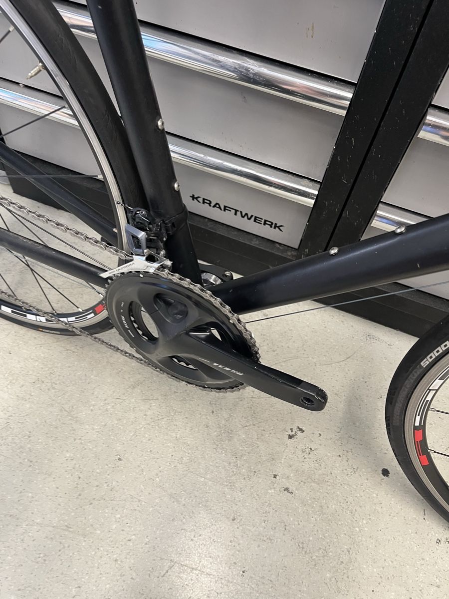 Biciclette: Rennrad Felgenbremse – Usato da Stallikon venduto da ursmuepa 2