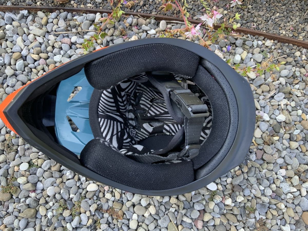 Caschi: MTB Helm ONeal Downhill Grösse S gebraucht – Usato da Würenlingen venduto da hornindal 4