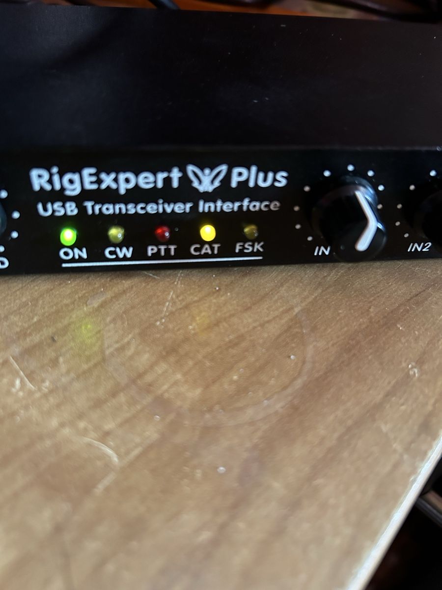 Receiver: Rigexpert plus Funkgeräte interface zum pc – Defekt aus Richenthal von phi_pyz7 8