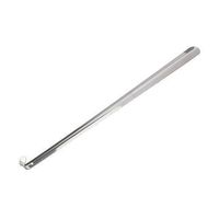 Schuhanzieher Schuhlöffel Metall 80cm