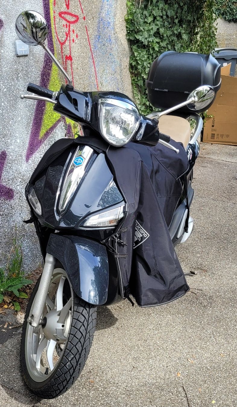 Piaggio Scooter: Piaggio Liberty 125 iGet – Usato da Zürich venduto da nkem13 2